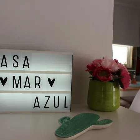 Casa Mar Azul Апартаменты Албуфейра