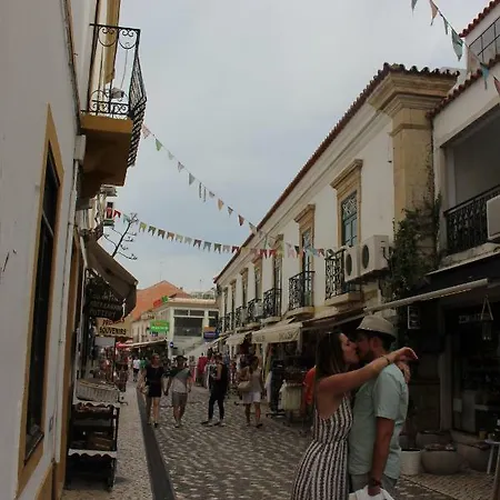 Casa Mar Azul Апартаменты Албуфейра