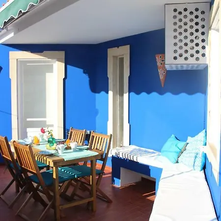 Apartment Casa Mar Azul Albufeira