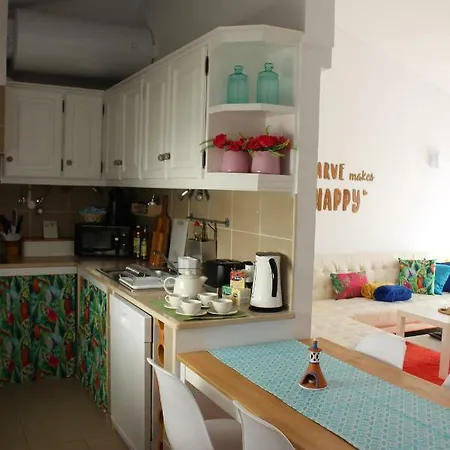 Casa Mar Azul Apartment *