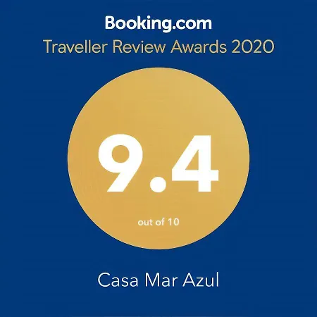 Casa Mar Azul شقة